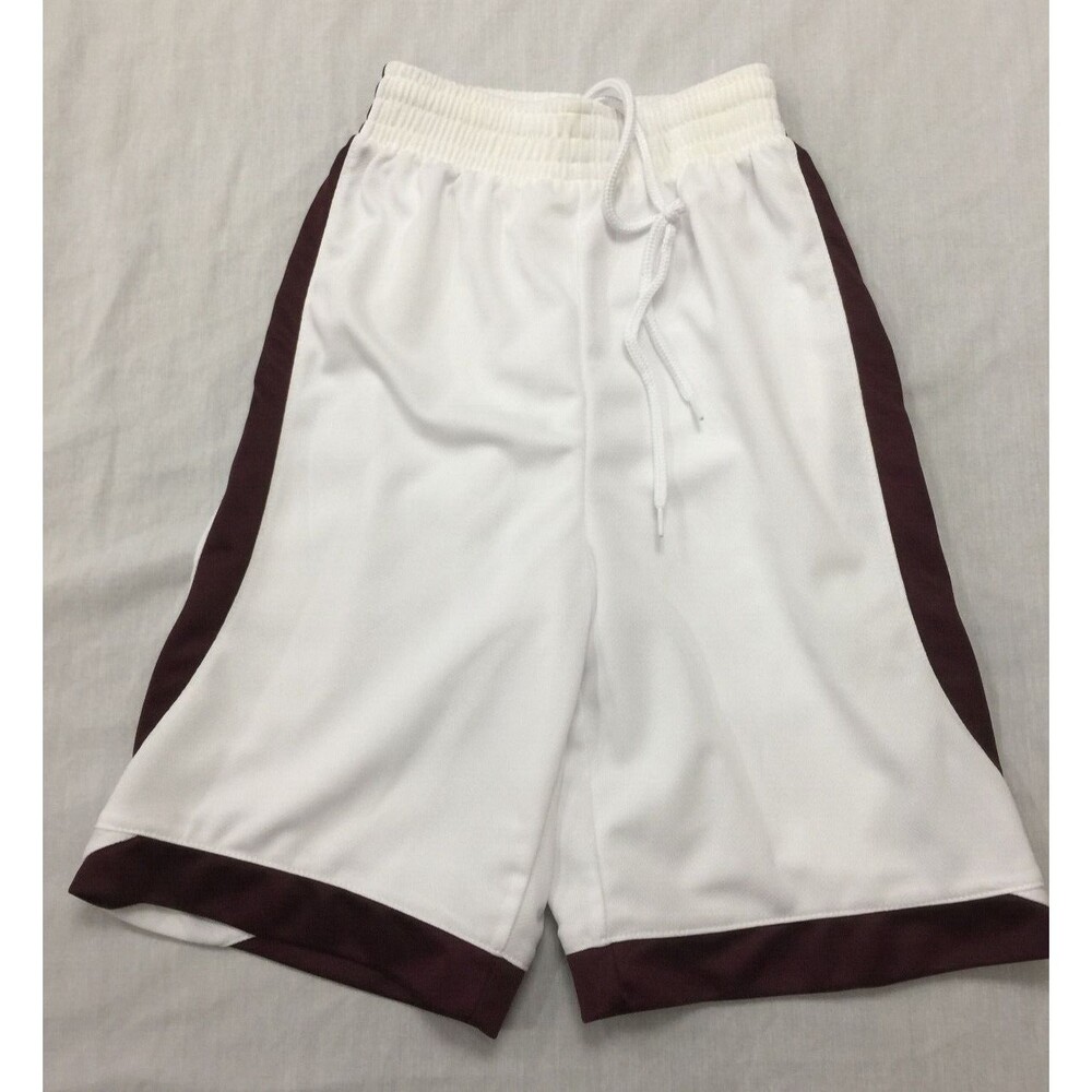 NWOT HIGH FIVE BOYS ATHLETIC BASKETBALL SHORTS SIZE YOUTH S